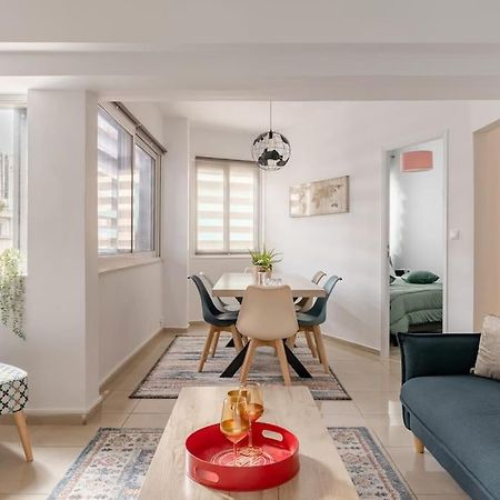 Brand New Bright Modern 6Bdr Apt-1Min To Acropolis Афины Экстерьер фото