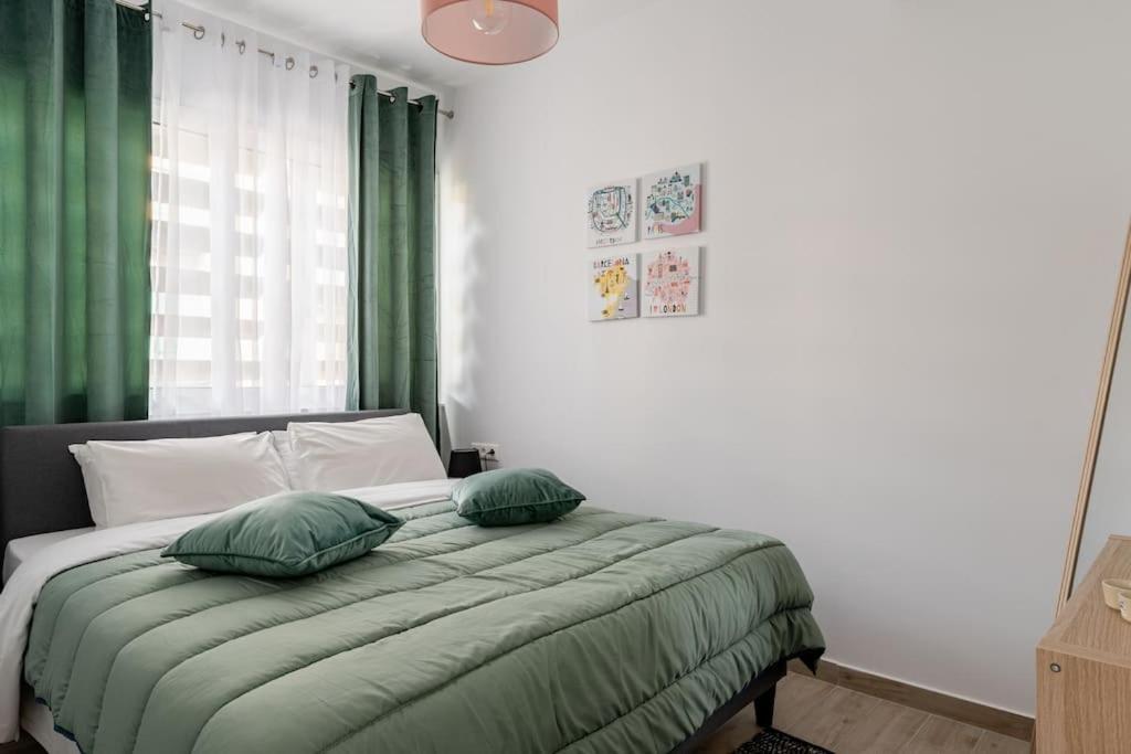 Brand New Bright Modern 6Bdr Apt-1Min To Acropolis Афины Экстерьер фото